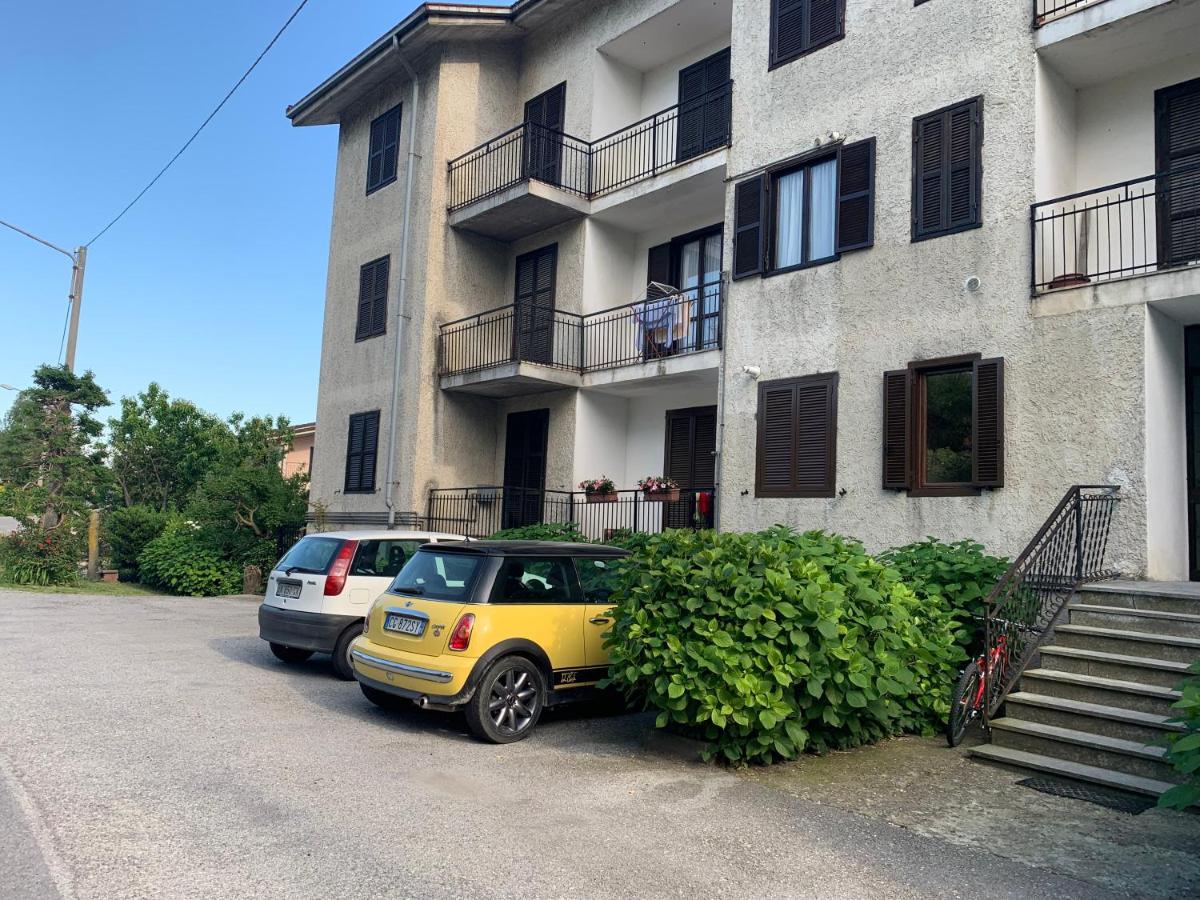 Casa Pier E Anna Apartment Murazzano  Bagian luar foto